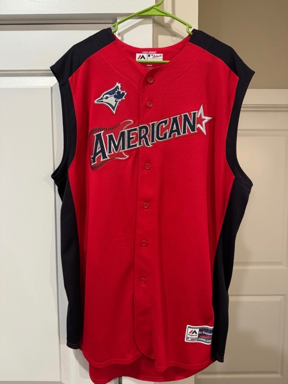 Toronto Blue Jays Vlad Guerrero Jr Jersey All Star Game size XL